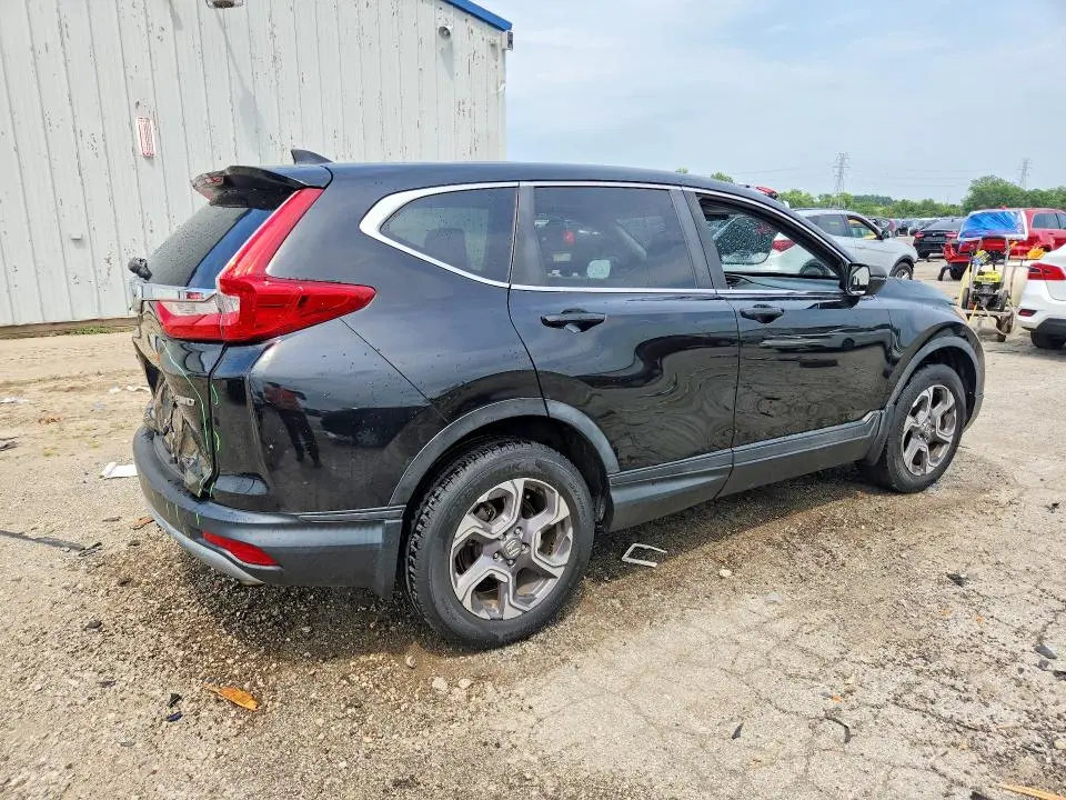 2018 HONDA CR-V EXL  
