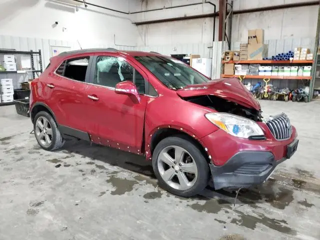 2014 BUICK ENCORE   