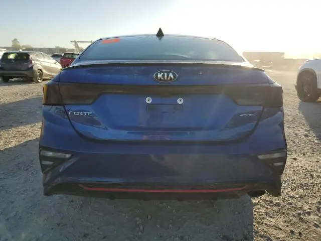 2020 KIA FORTE GT LINE  