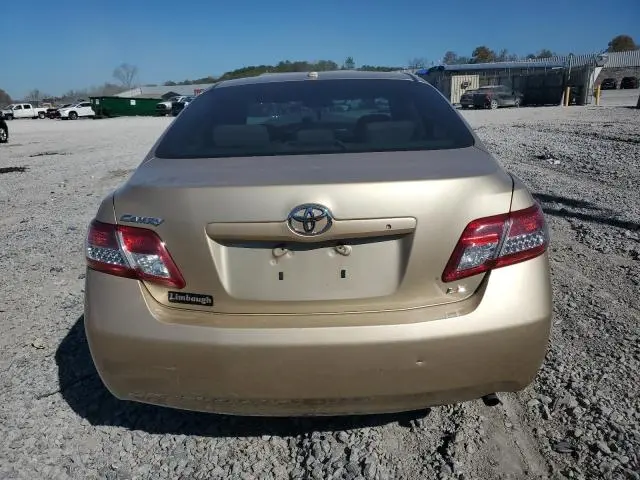 2011 TOYOTA CAMRY BASE  