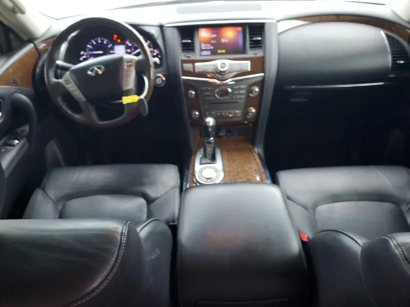 2016 INFINITI QX80 BASE  