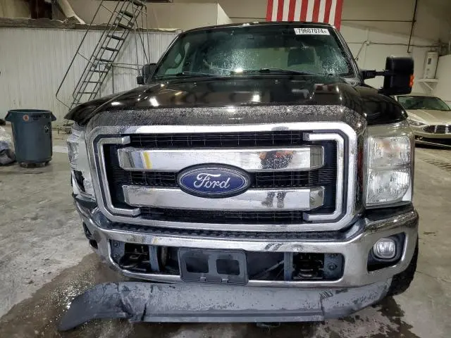 2013 FORD F250 SUPER DUTY  