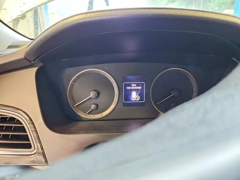 2015 HYUNDAI SONATA LIMITED  