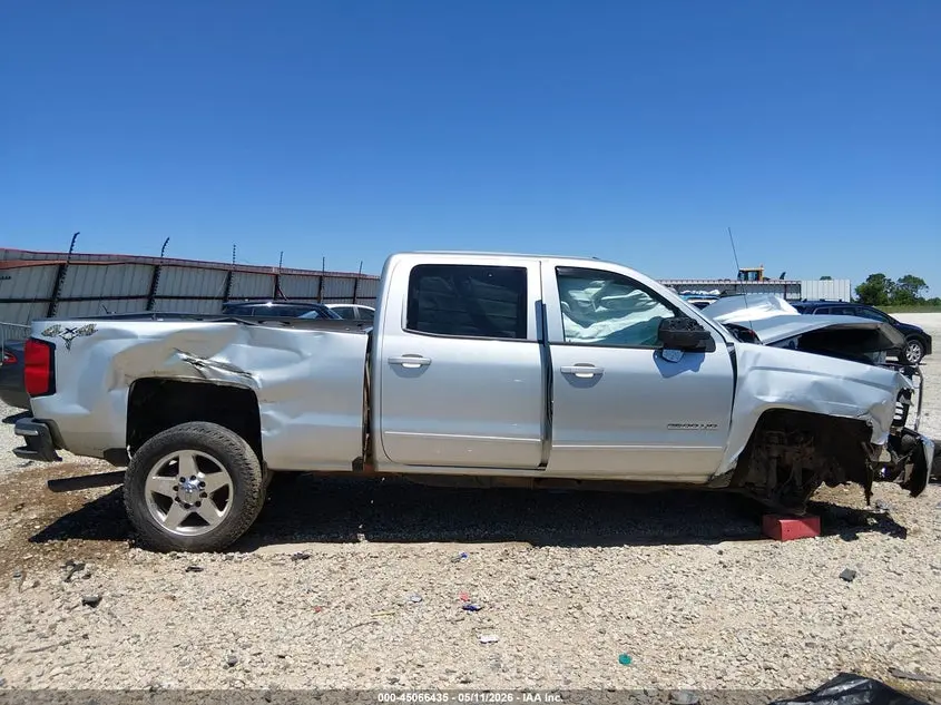 2017 CHEVROLET SILVERADO 2500HD LT