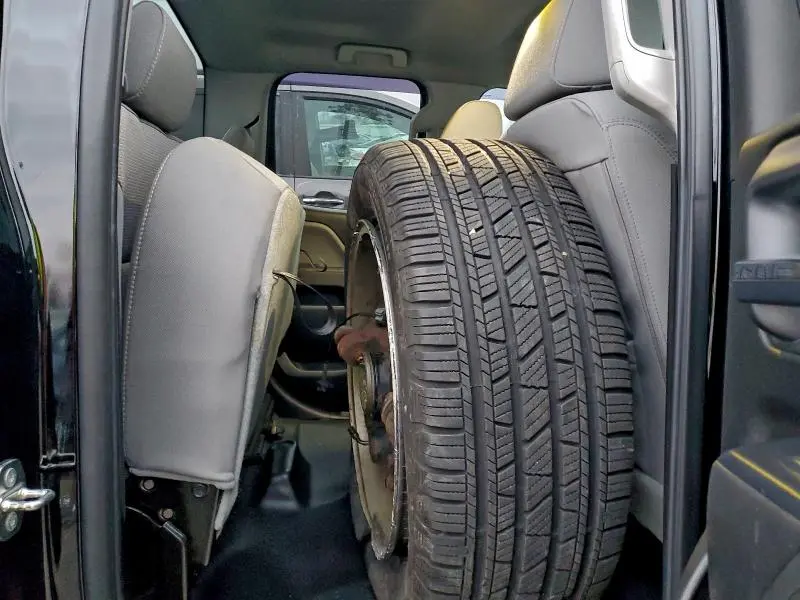 2018 CHEVROLET SILVERADO K1500 CUSTOM  