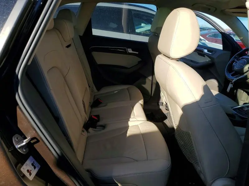 2015 AUDI Q5 PREMIUM PLUS  