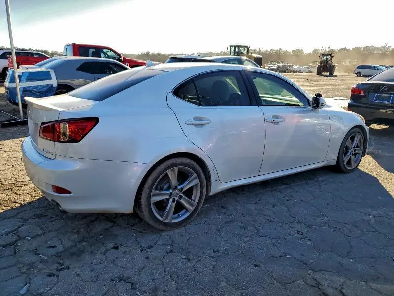 2012 LEXUS IS 250  