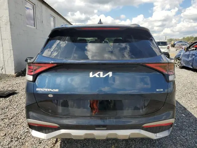 2023 KIA SPORTAGE SX PRESTIGE  