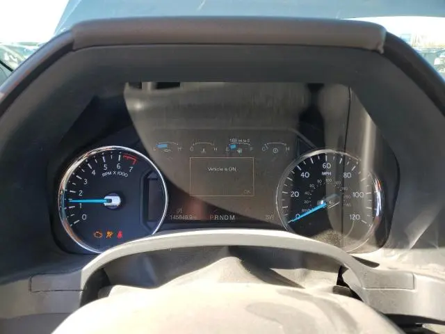 2019 FORD EXPEDITION MAX LIMITED  