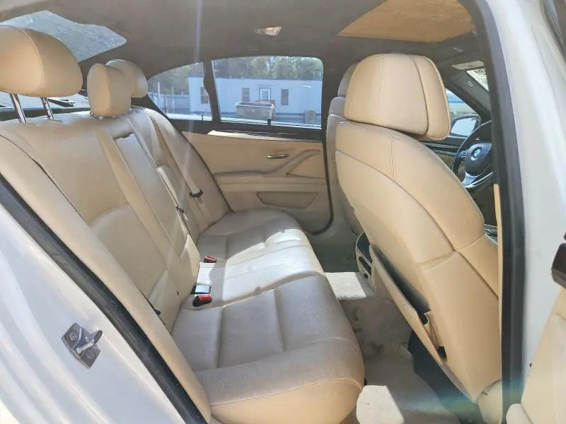 2012 BMW 535 I  