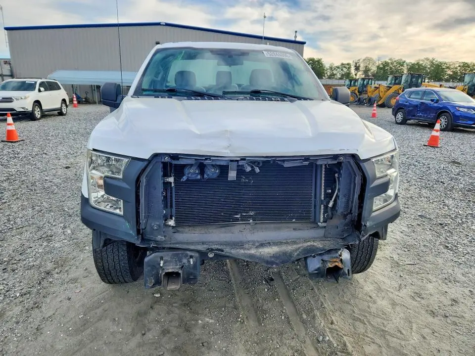 2016 FORD F150   