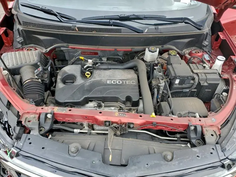 2022 CHEVROLET EQUINOX RS  