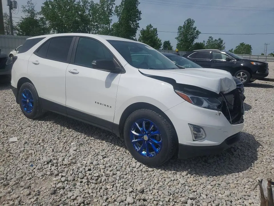 2020 CHEVROLET EQUINOX LS  