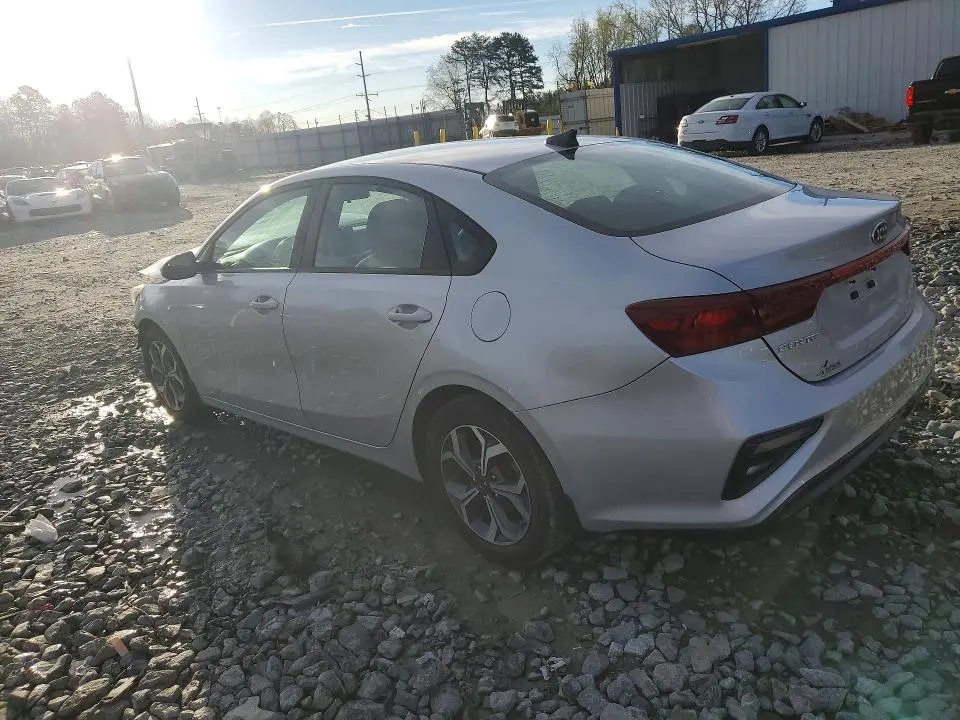 2019 KIA FORTE LXS  