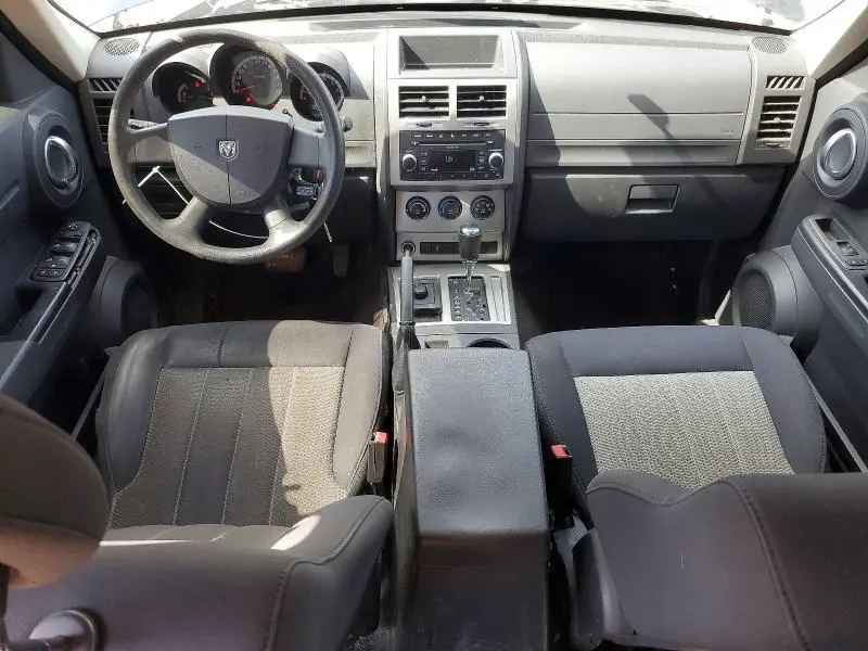 2010 DODGE NITRO SE  