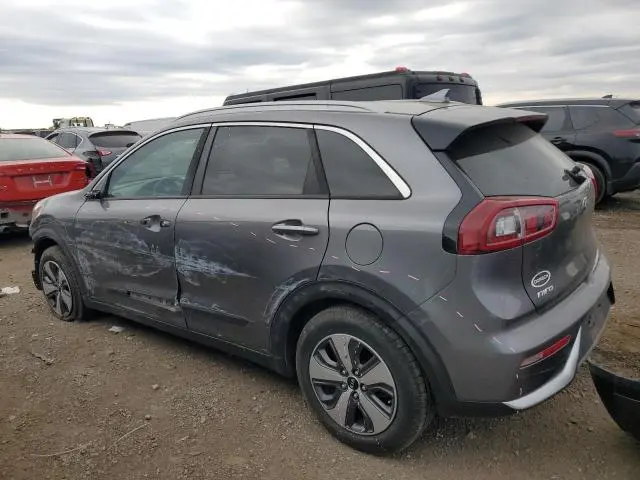 2018 KIA NIRO FE  