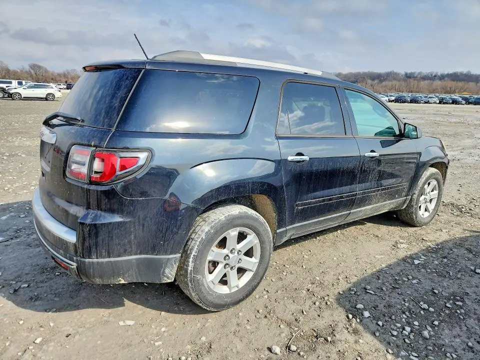 2013 GMC ACADIA SLE  