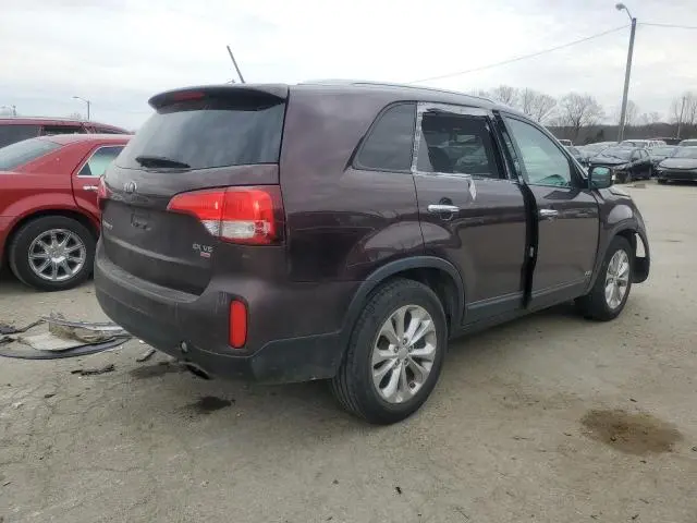 2014 KIA SORENTO EX  