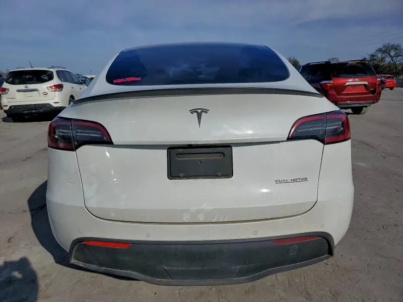 2022 TESLA MODEL Y   