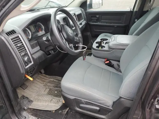 2018 RAM 1500 ST
