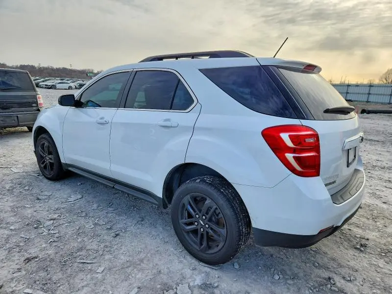2017 CHEVROLET EQUINOX LT  