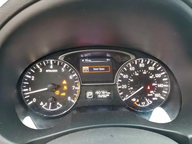 2014 NISSAN ALTIMA 2.5  