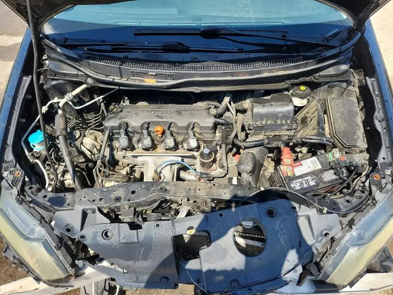 2015 HONDA CIVIC SE  