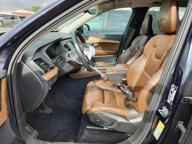 2019 VOLVO XC90 T6 INSCRIPTION  