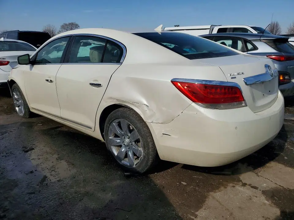 2011 BUICK LACROSSE CXL  