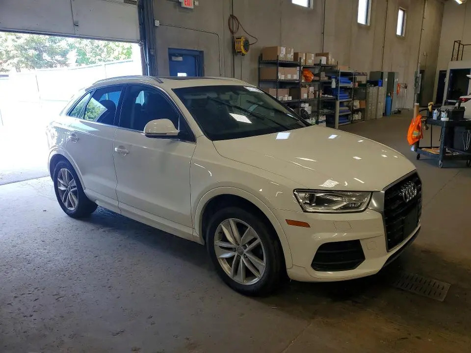 2016 AUDI Q3 PREMIUM PLUS  