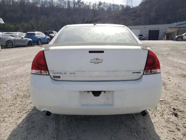 2013 CHEVROLET IMPALA LTZ