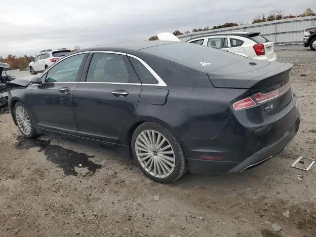 2017 LINCOLN MKZ HYBRID RESERVE  
