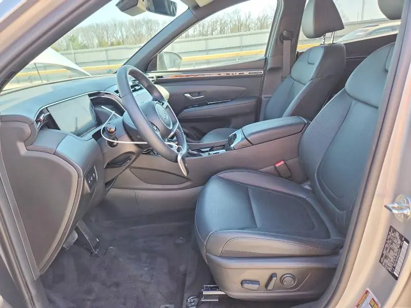 2024 HYUNDAI TUCSON XRT  