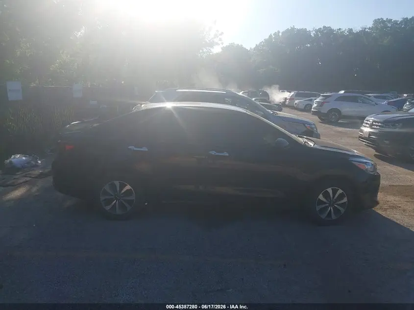 2022 KIA RIO S