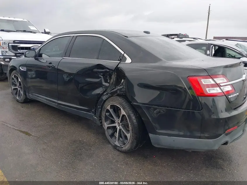 2015 FORD TAURUS SEL