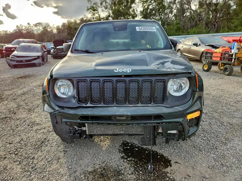 2021 JEEP RENEGADE SPORT  