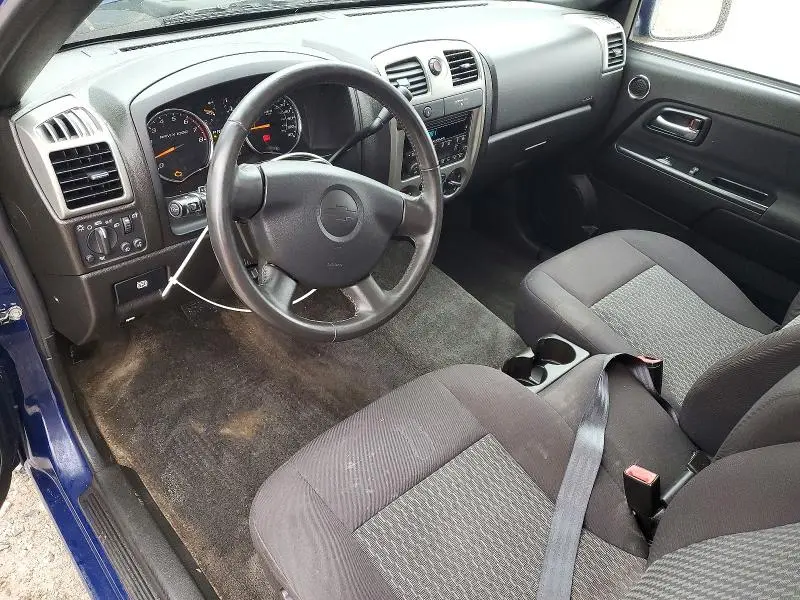 2012 CHEVROLET COLORADO LT  