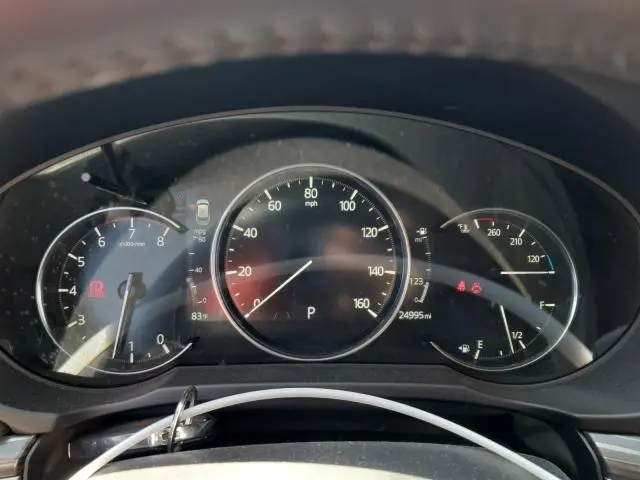 2021 MAZDA CX-5 GRAND TOURING RESERVE  