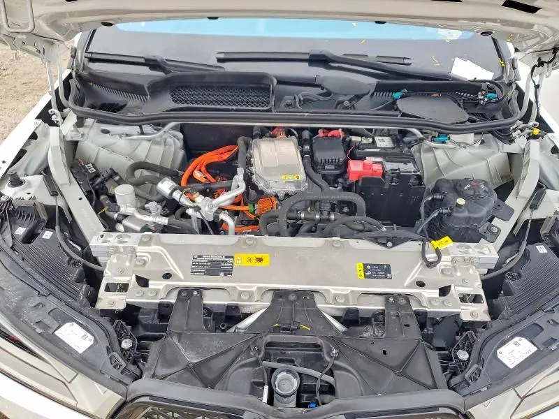 2024 BMW IX XDRIVE50  