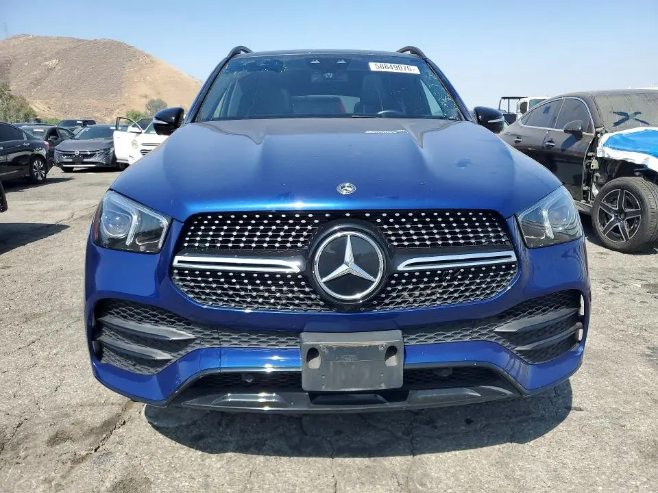 2020 MERCEDES-BENZ GLE 350 4MATIC  