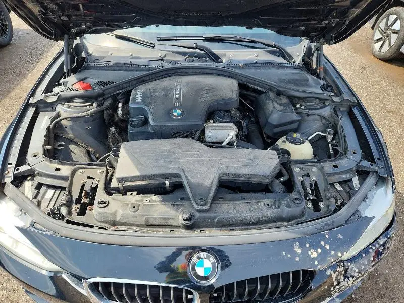 2014 BMW 328 XI  