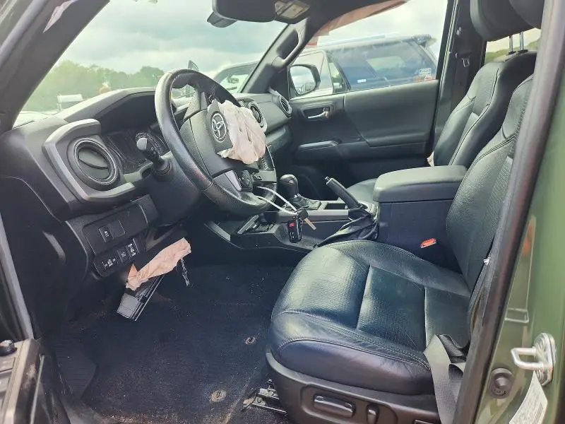 2021 TOYOTA TACOMA TRD OFF-ROAD  