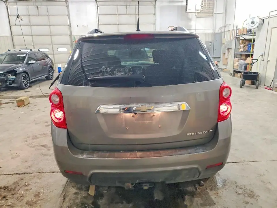 2012 CHEVROLET EQUINOX LT  