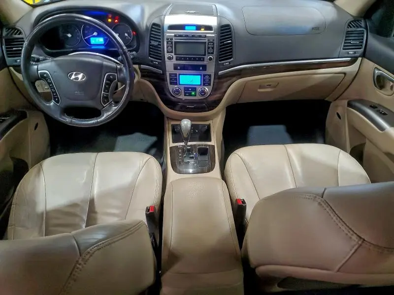 2012 HYUNDAI SANTA FE LIMITED  