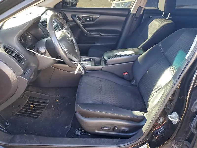 2017 NISSAN ALTIMA 2.5  