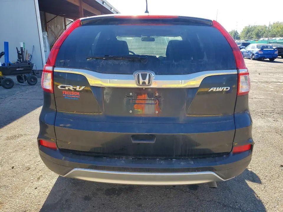 2015 HONDA CR-V EX  