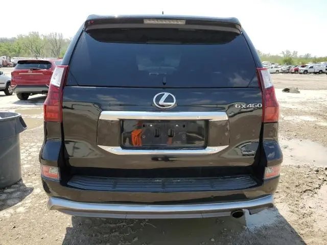 2017 LEXUS GX 460  