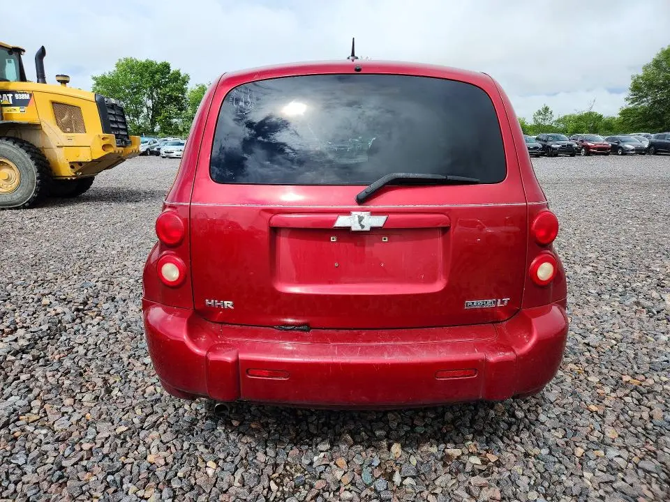 2010 CHEVROLET HHR LT  