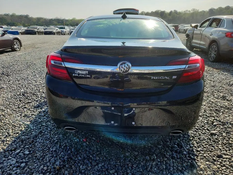 2017 BUICK REGAL PREMIUM  