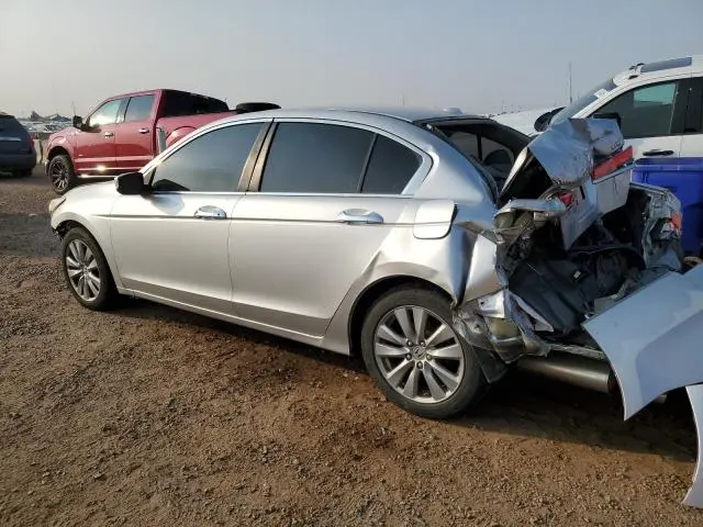 2012 HONDA ACCORD EXL  